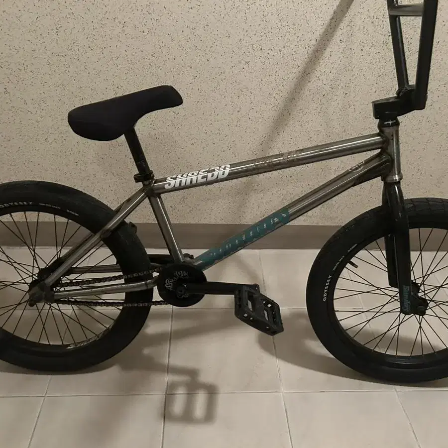 [bmx자전거]선데이 bmx 포어케스터 대차/판매