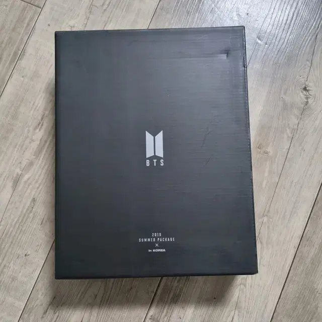 방탄소년단 2019 썸머패키지