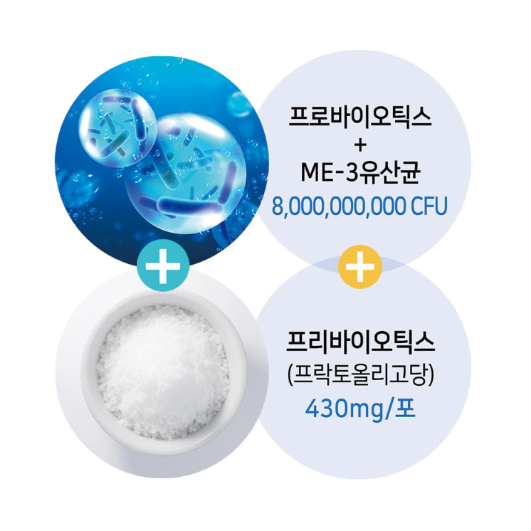 (택포)비비씨 미인유산균 이너뷰티 ME-3 유산균 글루타치온