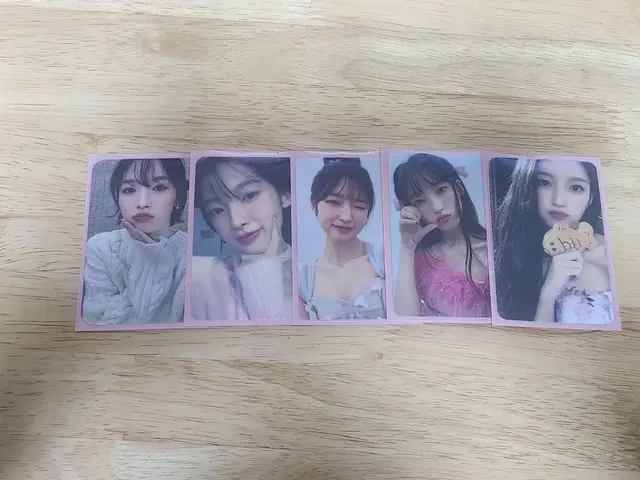 오마이걸 아린 미공포 양도 합니다 시세킹오마이걸아린포카