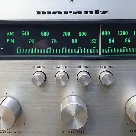 Marantz Twenty Two 리시버 앰프