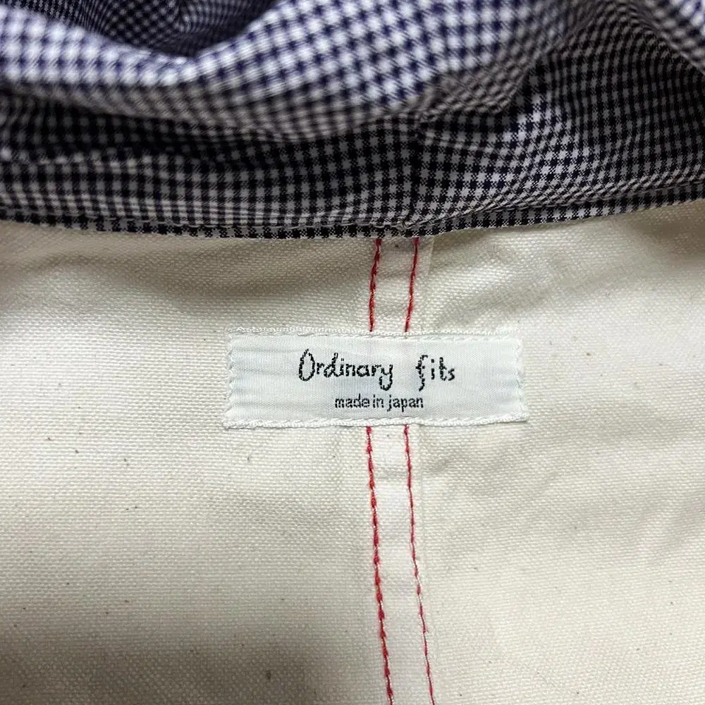 DRDINARY FITS 오디너리 핏츠 야드 데님후드자켓(M)