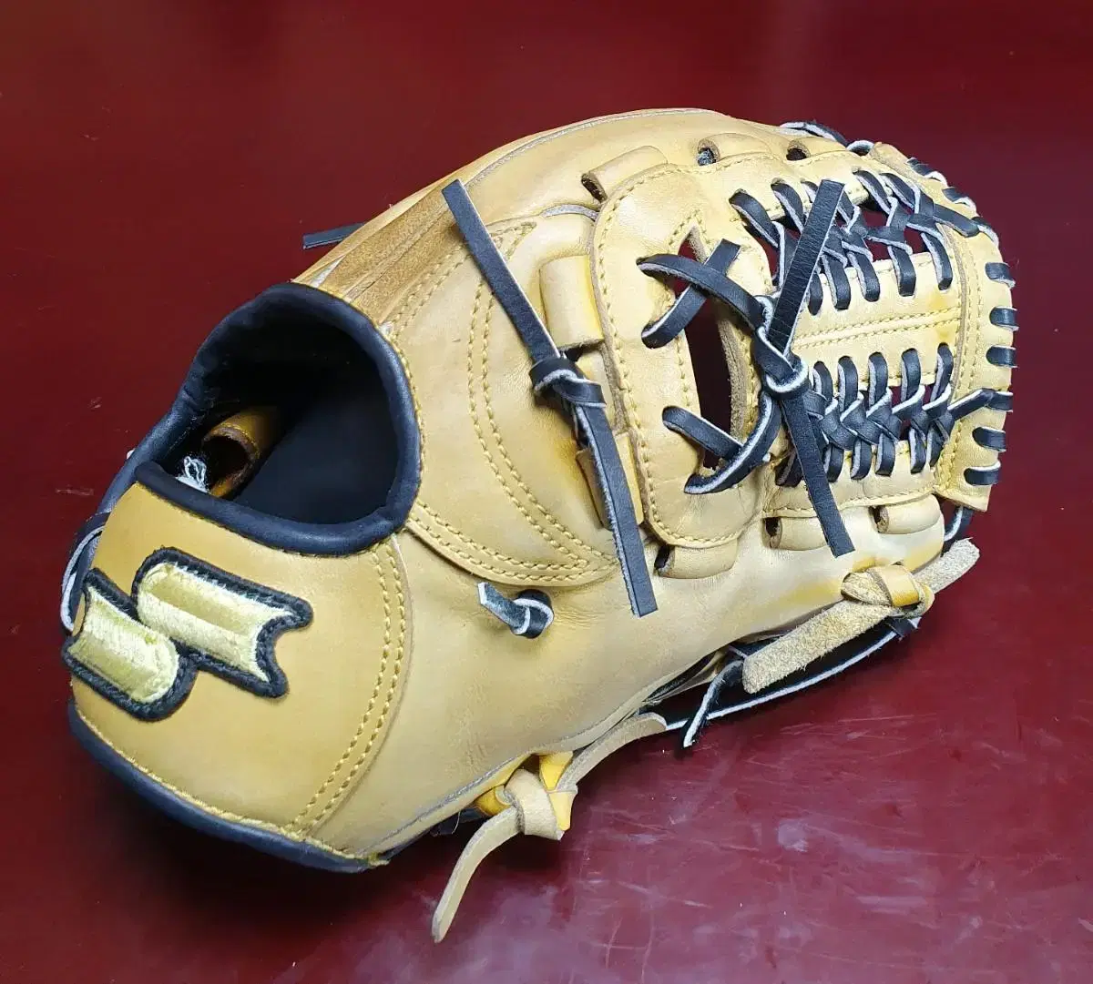 [Baseball glove] Sasaki Lightweight special Makeup Infield Glove 11.5 in.