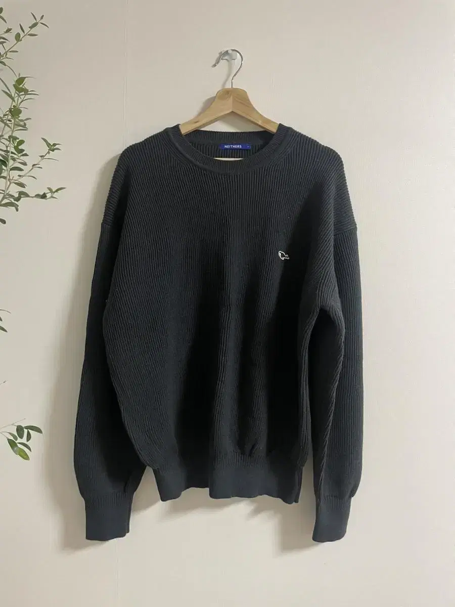 Naders Wool100 Knit