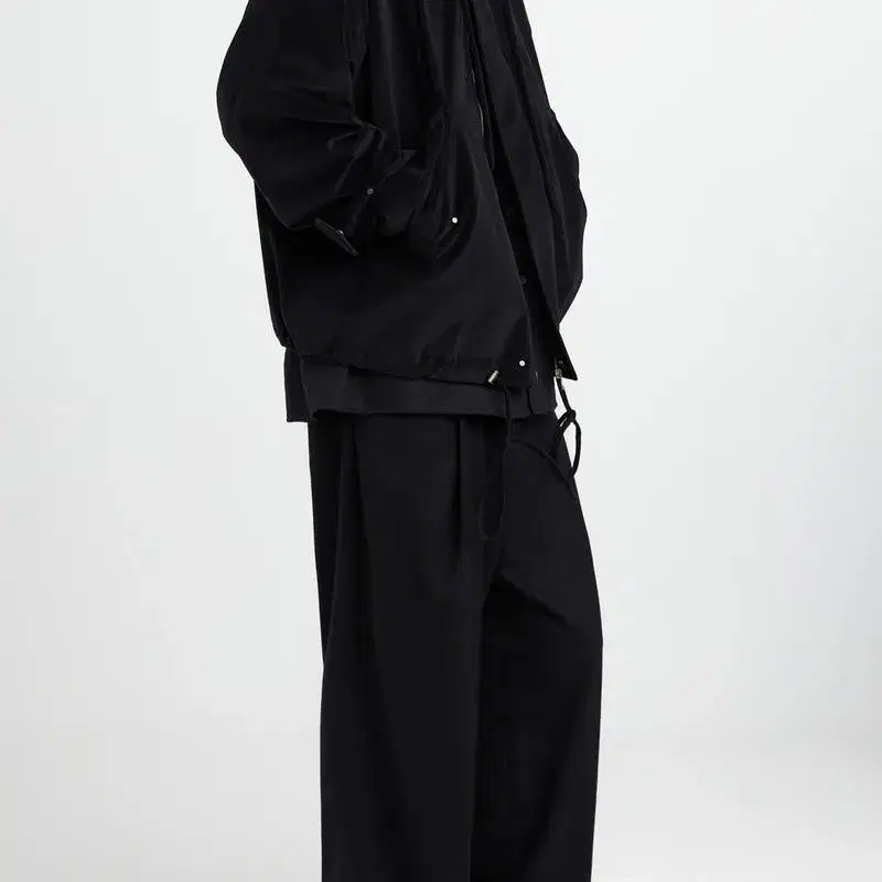 Youth 유스 m-51 short blouson black [L]