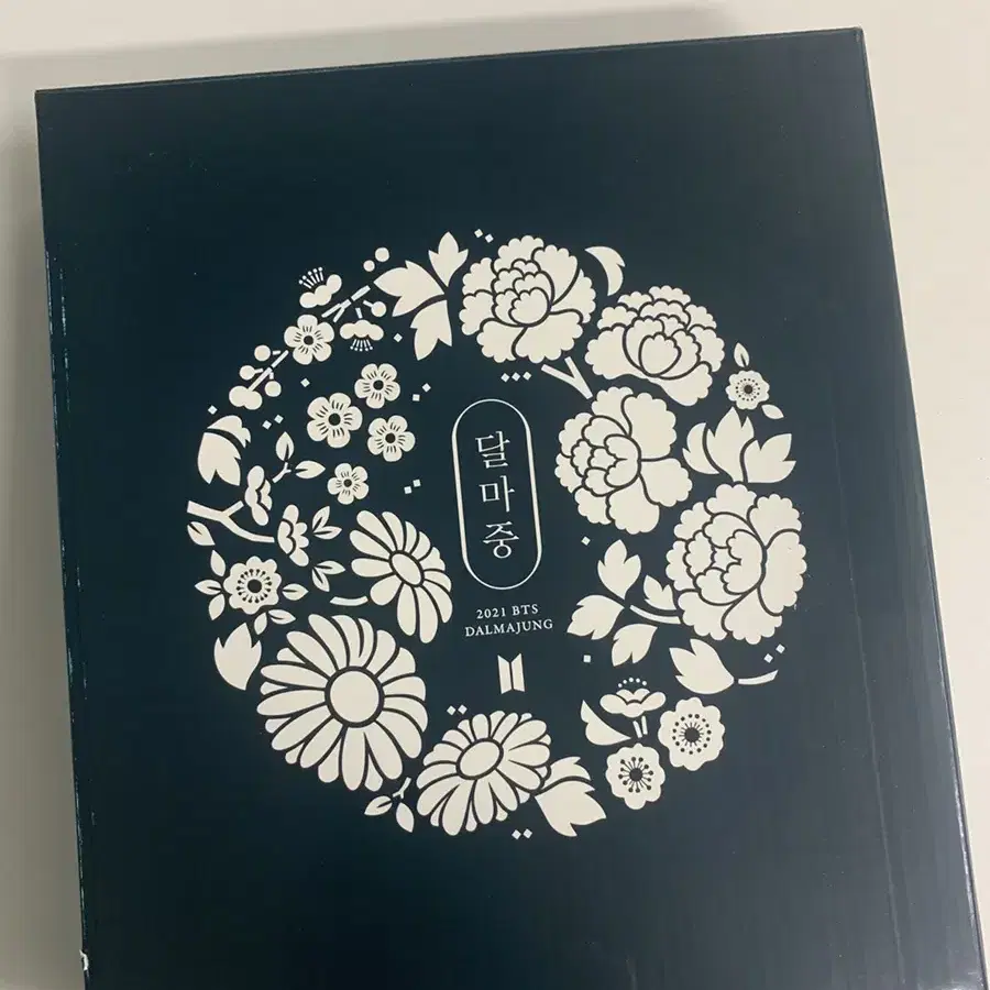 방탄 달마중 바인더 및 포카 일괄 bts phoca binder