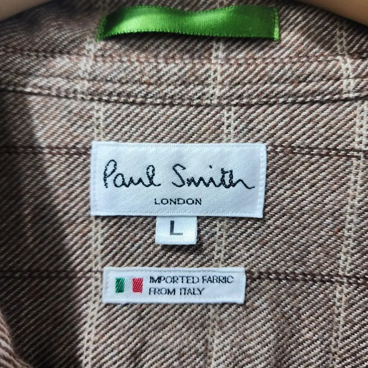 폴스미스 PaulSmith 코튼 셔츠 와이셔츠