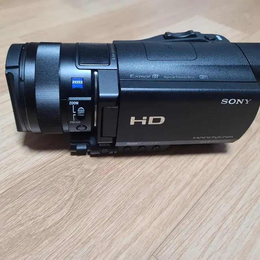 SONY HDR-CX900