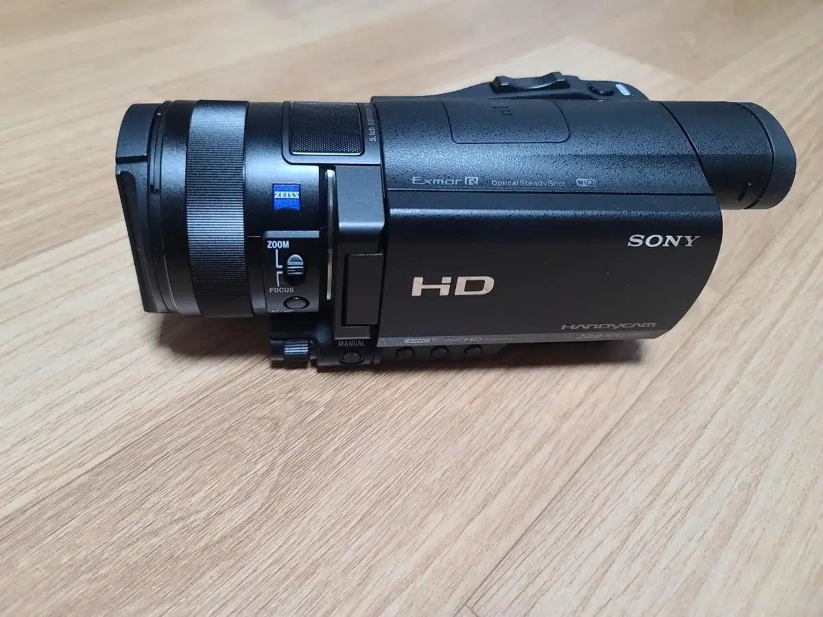 SONY HDR-CX900