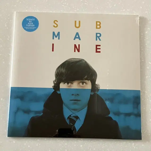 [미개봉] 알렉스 터너 submarine lp 바이닐