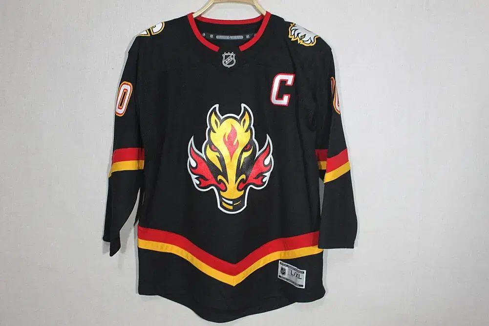 NHL USA Hockey Jersey L