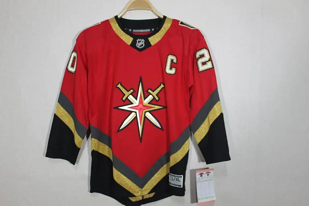 NHL Old SchoolMesh OverfitHockey Jersey L