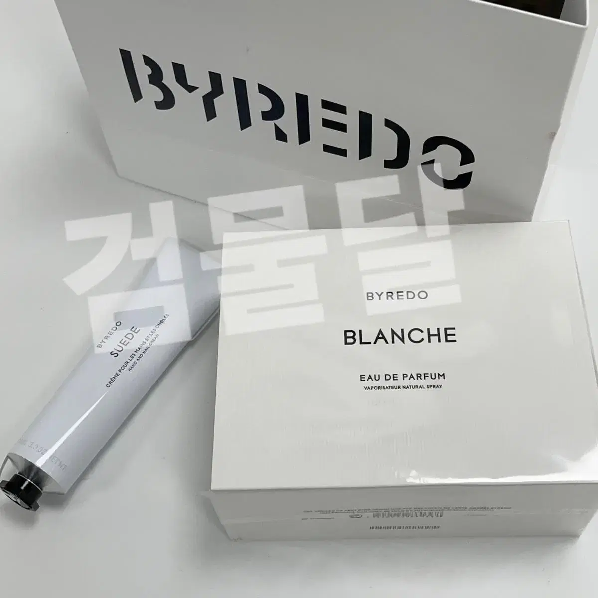 [미개봉] 바이레도 블랑쉬 100ml / 스웨이드 핸드크림 100ml