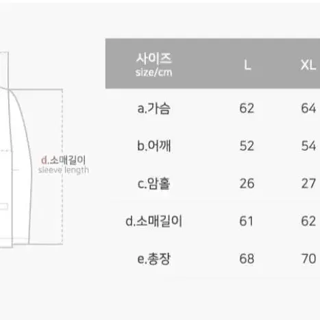 초록색 니트 집업