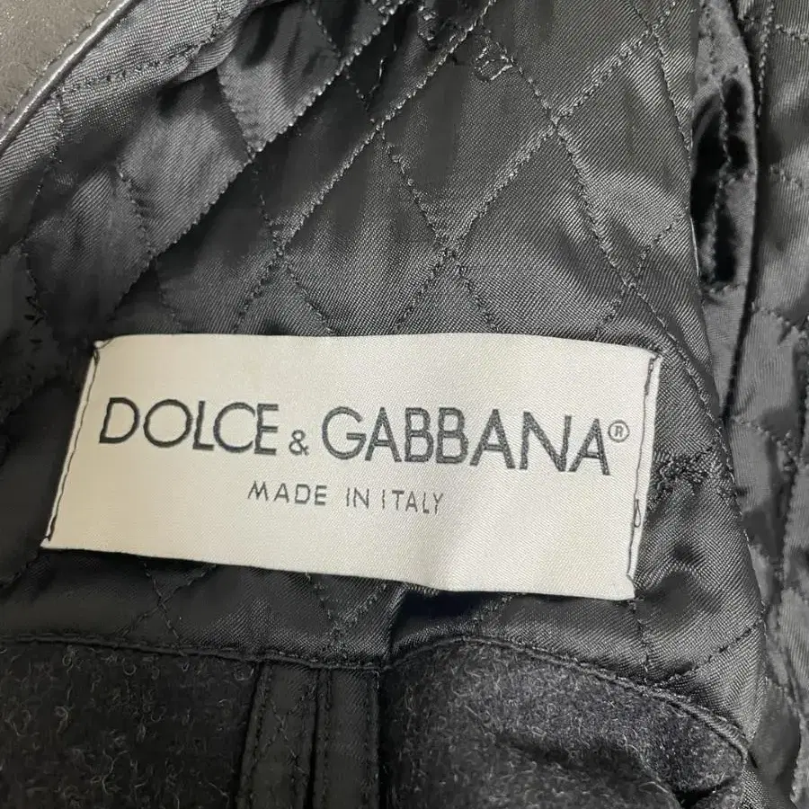 #DOLCE&GABBANA돌체앤가바나쟈켓