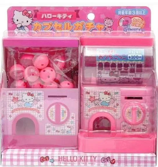 Sanrio Hello Kitty Gacha