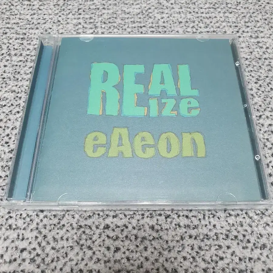 이이언(eAeon)-Realize CD