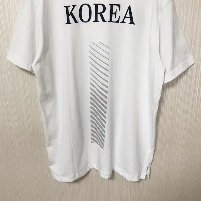 아식스국대 국대KOREA 배구국대 PK티셔츠 4XL