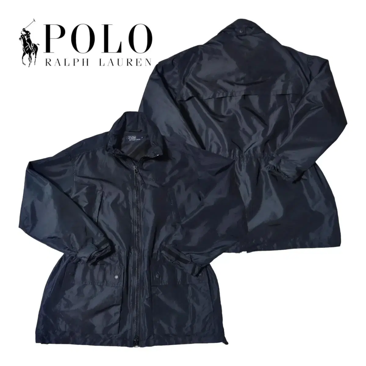 (LL) PoloRalph Lauren Safari Jacket PoloWindbreaker Polo 90sPolo