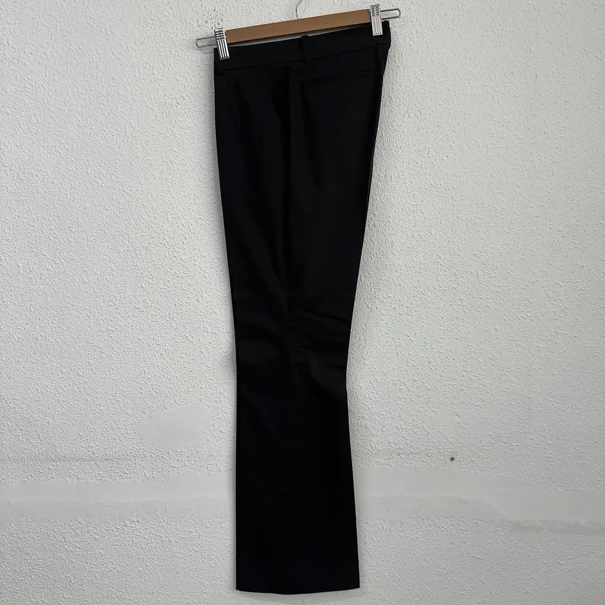 [2] Black and White Golf Women's Functional Spandex Pants Black 8226