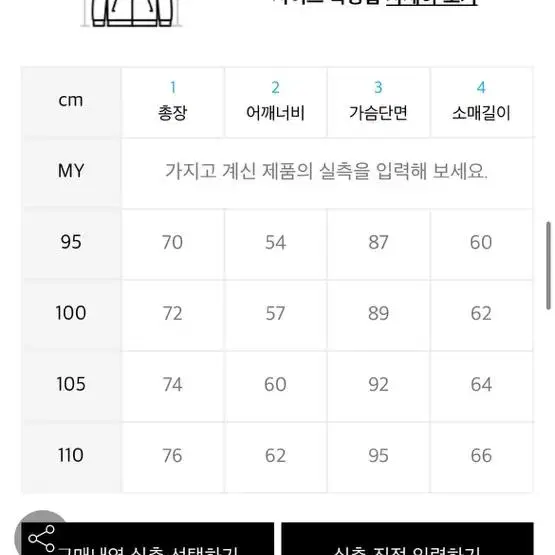 펜필드 바람막이 네이비 100