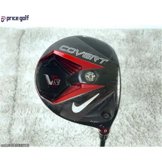 나이키 VRS COVERT 쿠로카게 6S 중고 드라이버 KO8010...