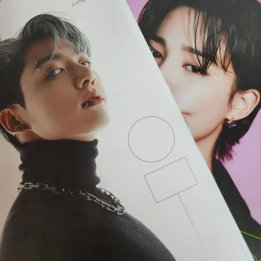 방탄소년단 지큐(GQ) w코리아 데이즈드 롤링스톤