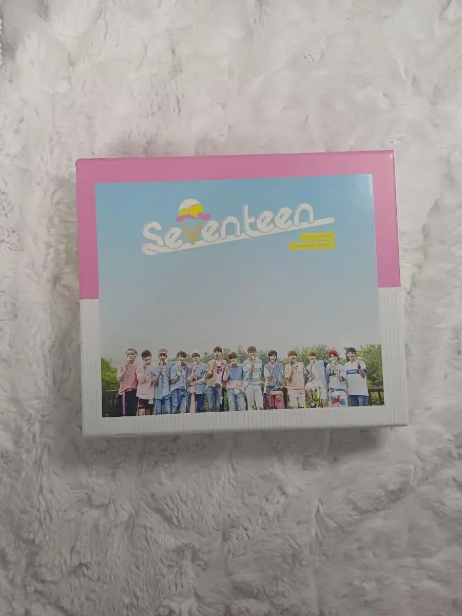 Seventeen Azure album WTS