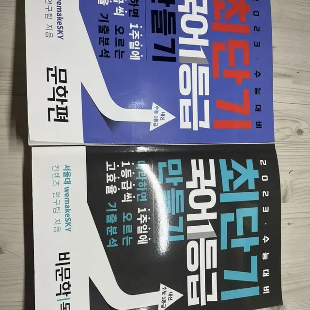 최단기 국어 1등급 만들기 독서+문학 국일만