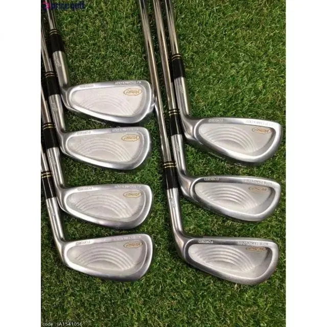 예스골프 정품KJ TECHNOLOGY FORGED 4~P(7I) N...