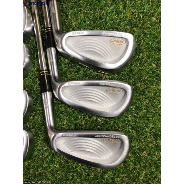 예스골프 정품KJ TECHNOLOGY FORGED 4~P(7I) N...