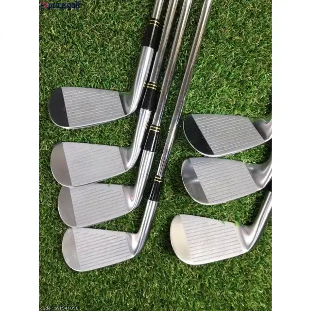 예스골프 정품KJ TECHNOLOGY FORGED 4~P(7I) N...