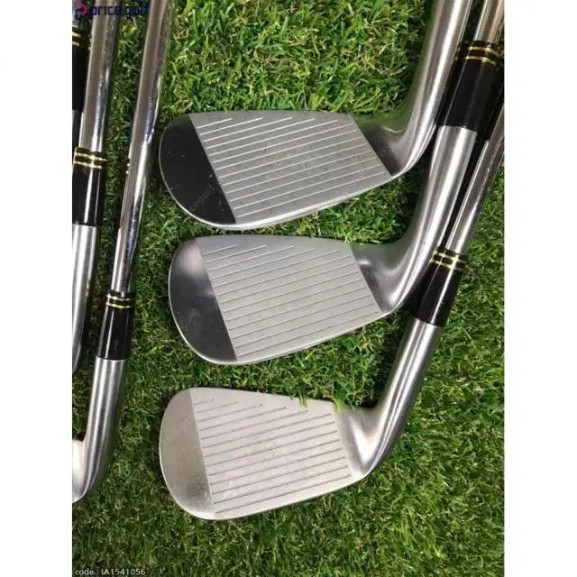 예스골프 정품KJ TECHNOLOGY FORGED 4~P(7I) N...