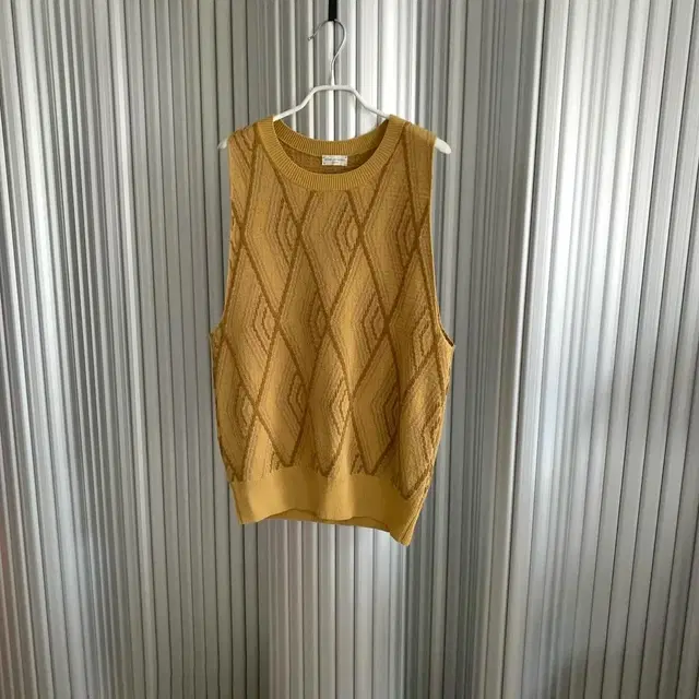 Dries Van Noten knit vest