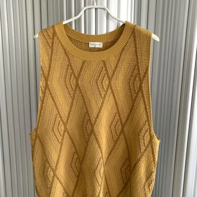 Dries Van Noten knit vest