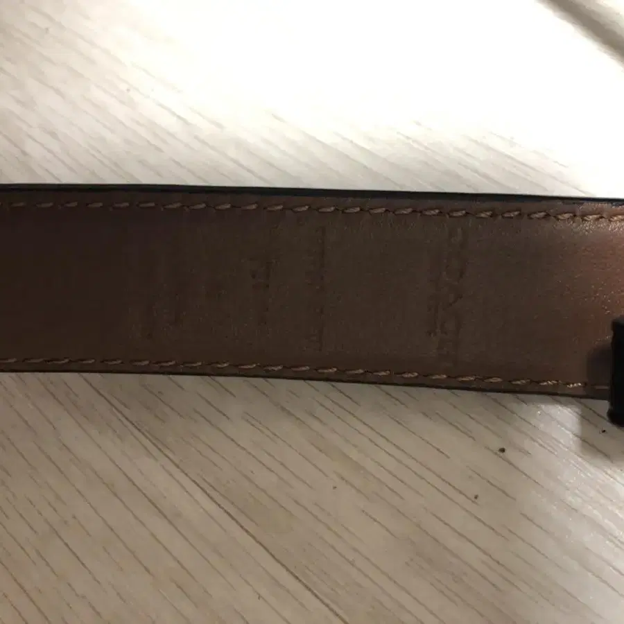 coach signature C Buckle belt woman 코치벨트