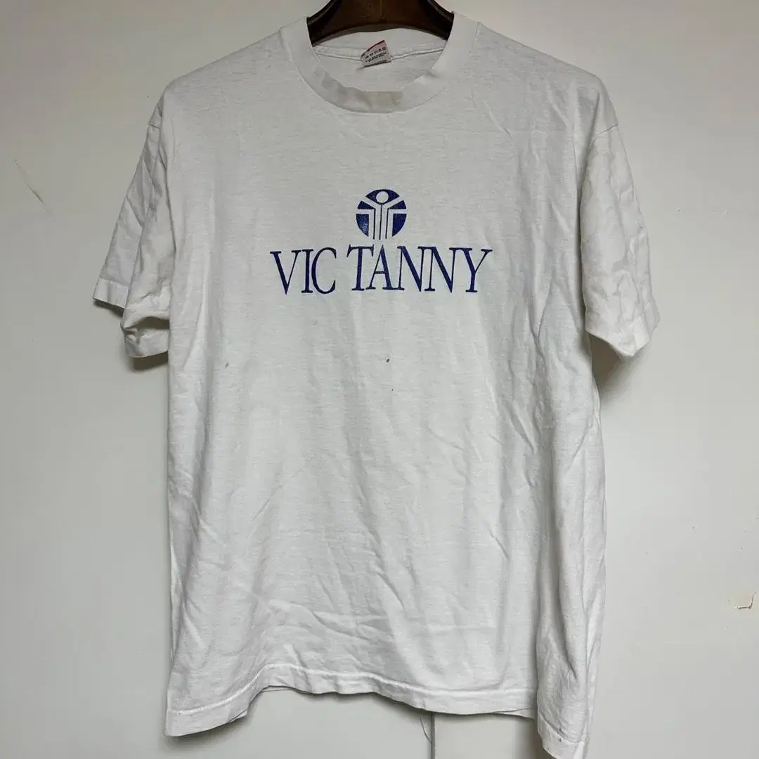 90s vic tanny 빈티지 티셔츠 XL