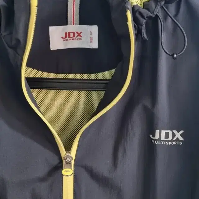 JDX 골프 바람막이 95