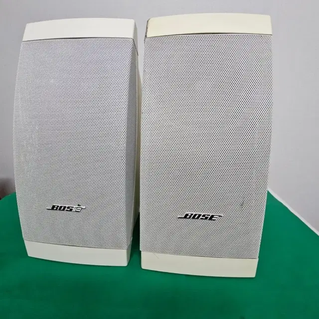 BOSE 스피커2통 Freespace DS100se