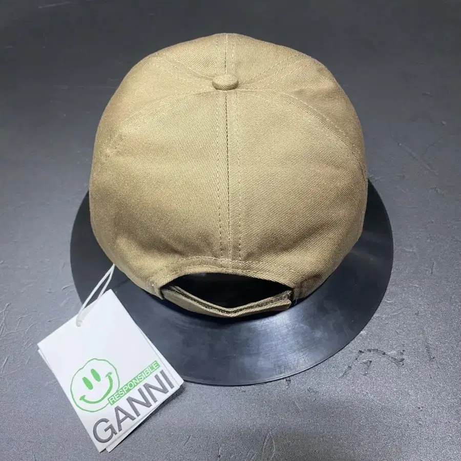 Ganni cap(볼캡)