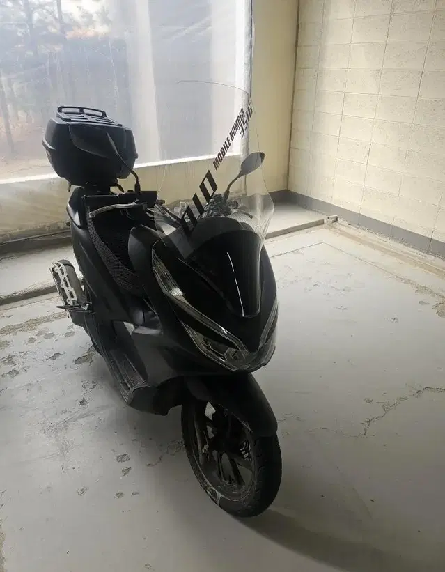 혼다 pcx125