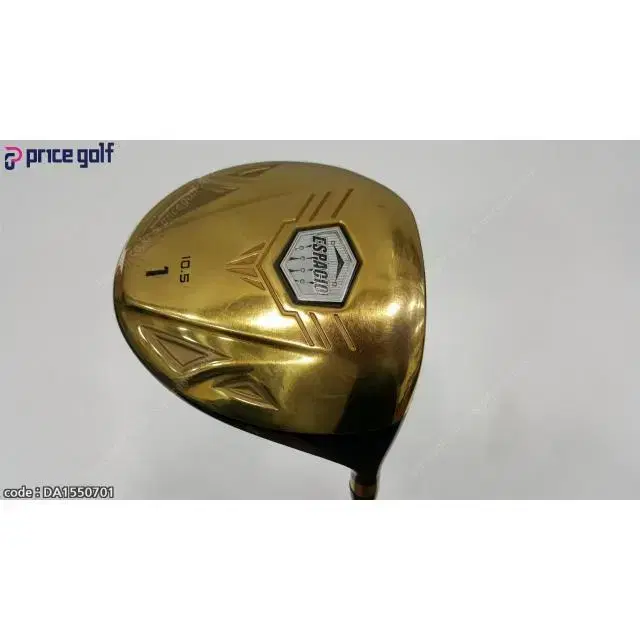 ESPACIO 10.5 degree high rebound S driver 2020112612470