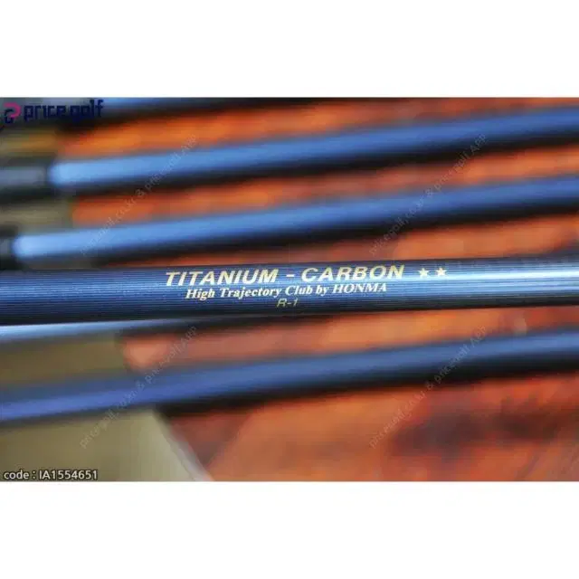 HONMA 혼마 LB-708 4~11S(9I) R-1