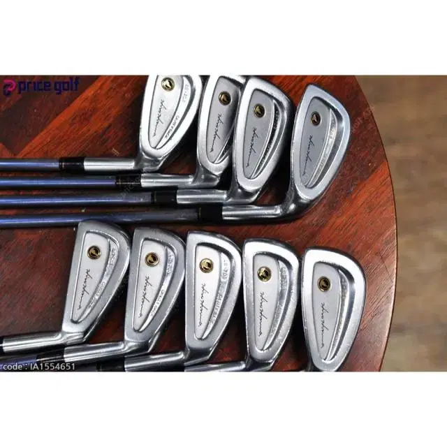 HONMA 혼마 LB-708 4~11S(9I) R-1