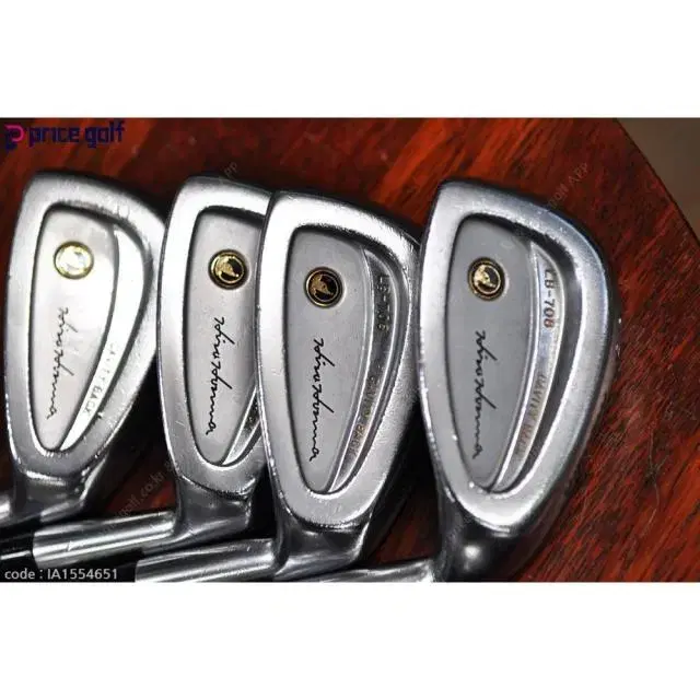 HONMA 혼마 LB-708 4~11S(9I) R-1