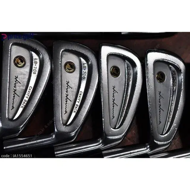 HONMA 혼마 LB-708 4~11S(9I) R-1