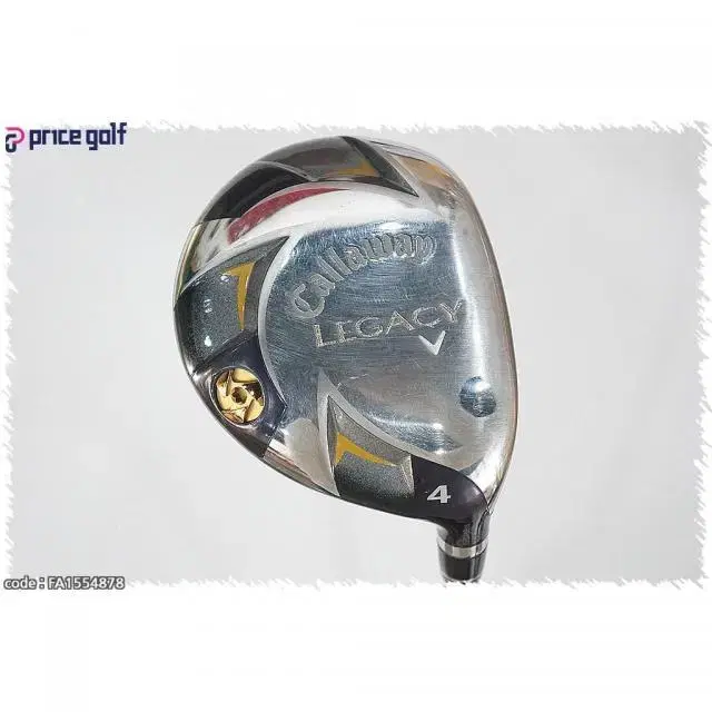 Kellerway Legacy V 17 degree 4 wood 2010505495476