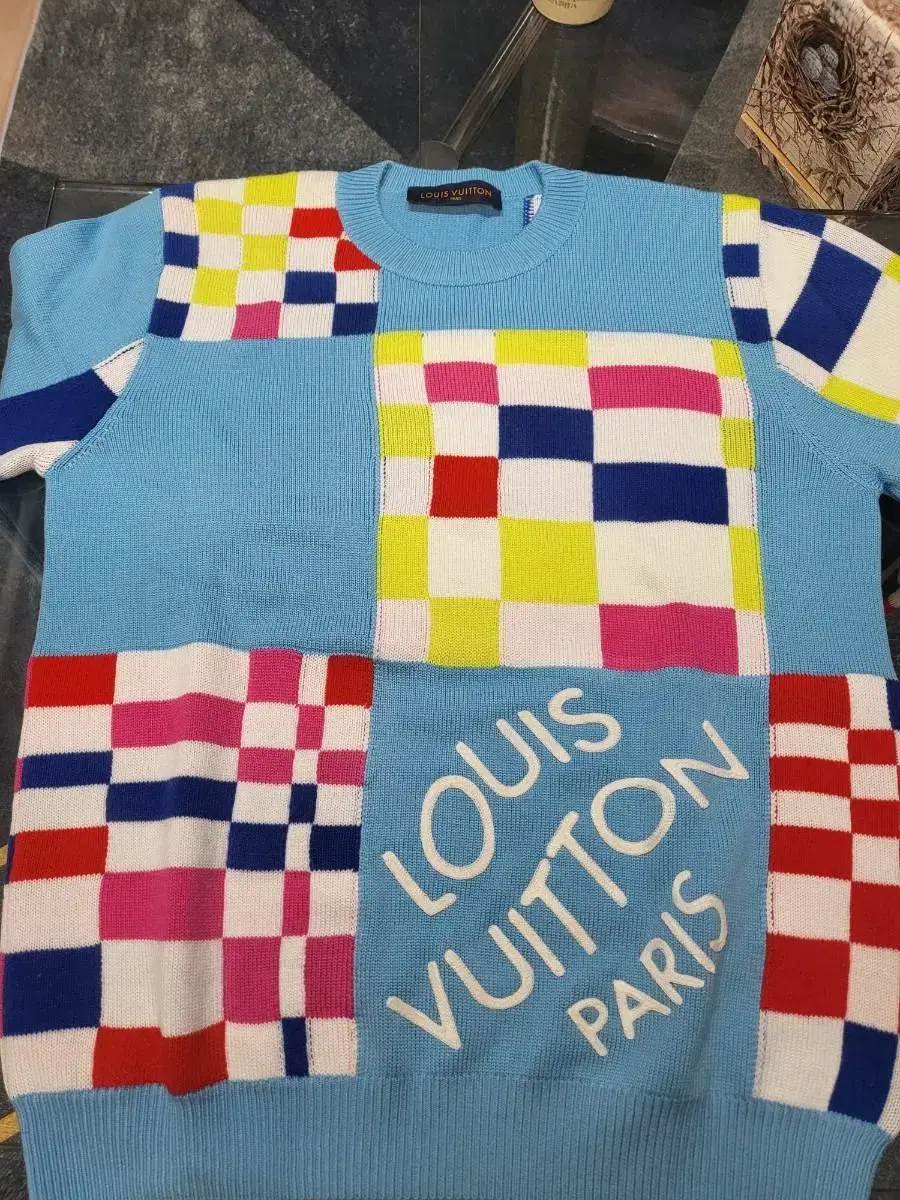 Louis Vuitton limited edition Knit New Beginner Sale