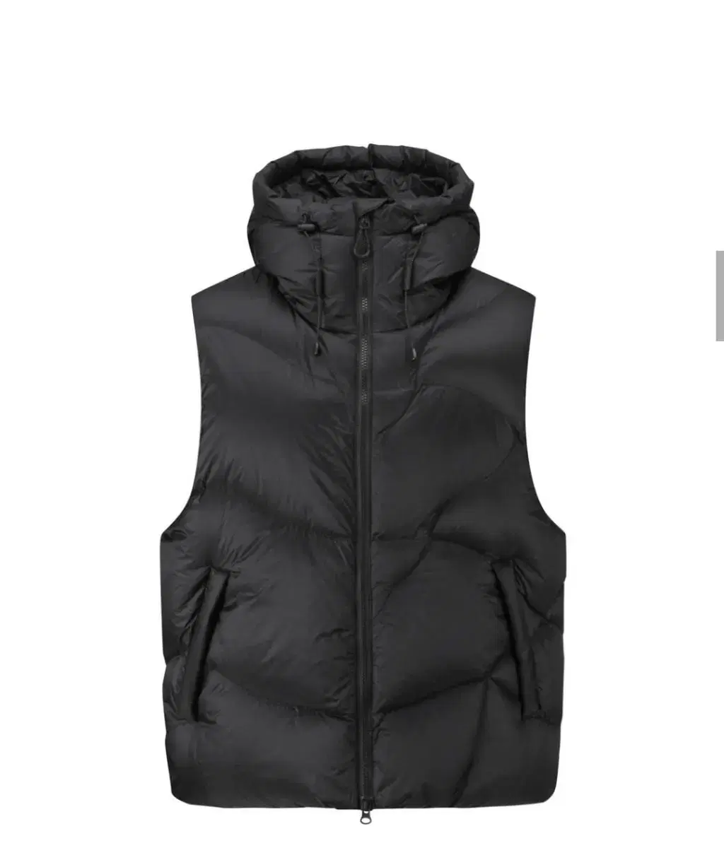 Preacher Padded Vest M Down Vest