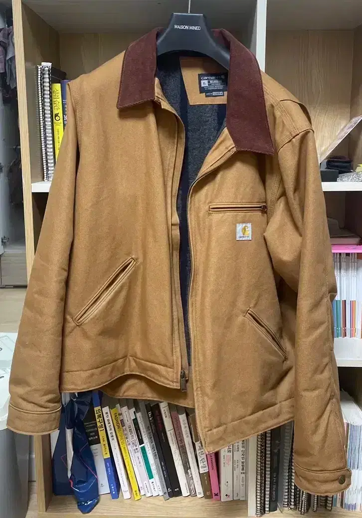 Calhart Detroit Jacket